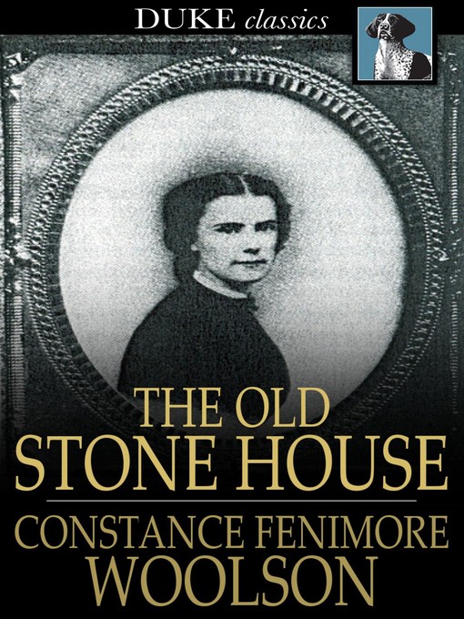 Cover image for The Old Stone House